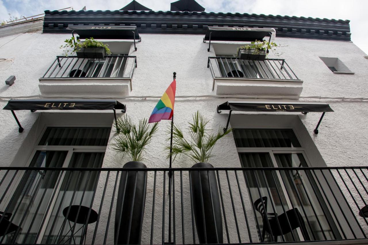 Elite Hotel - Gay Men Only (Adults Only) Sitges Exterior foto